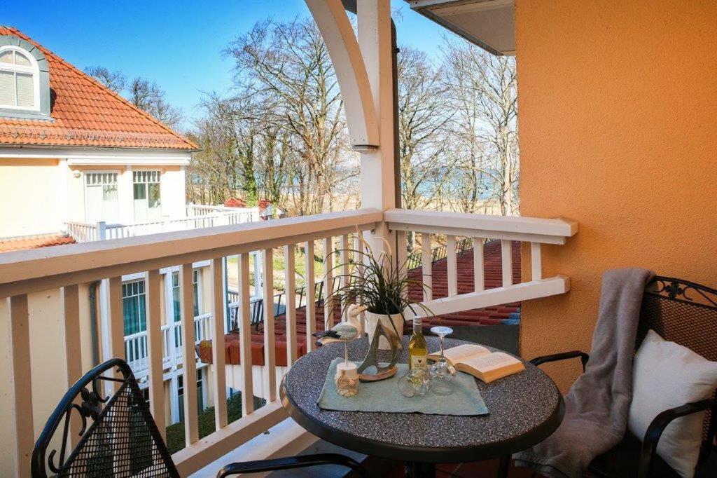 Appartmenthaus Duenenschloss Ostseebad Kühlungsborn Екстериор снимка